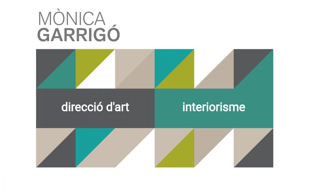 Mónica Garrigó, entre el arte y el diseño